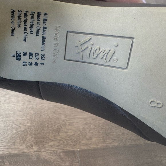 Fioni High Heels size 8 - Picture 4 of 4